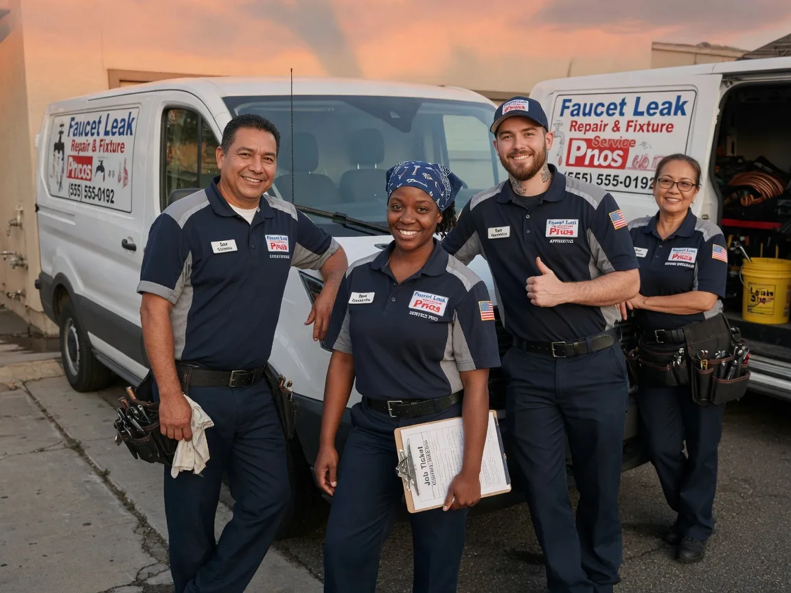Faucet Repair company in May, TX