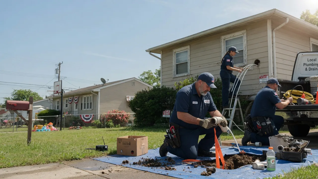 Faucet Repair in May, TX near me